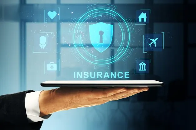 Insurance Digital Transformation